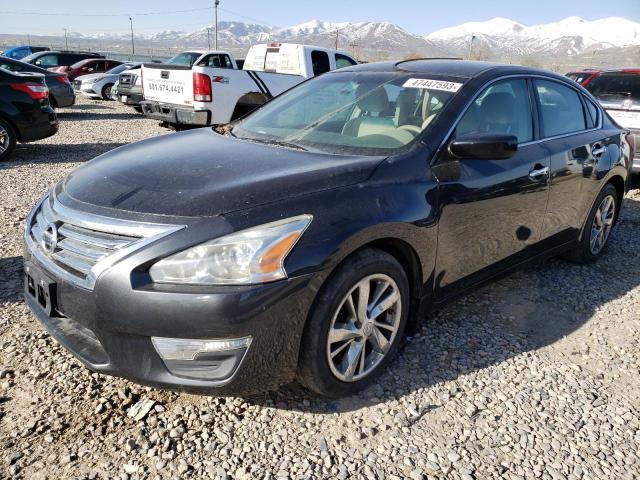 NISSAN ALTIMA 2.5 2013 with VIN 1N4AL3AP7DC274539 - Photo from auction