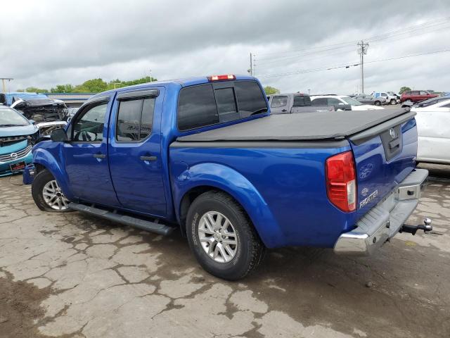 Photo 2 from auction – 2014 NISSAN FRONTIER S with VIN 1N6AD0ER4EN760214