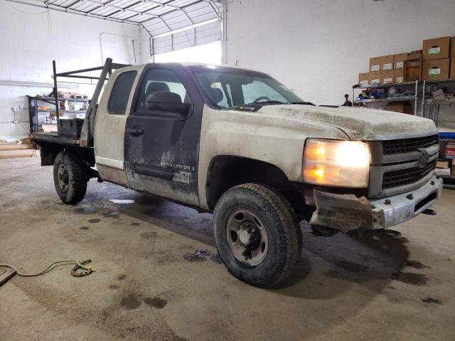 Photo 4 from auction – 2008 CHEVROLET SILVERADO with VIN 1GCHK29K88E182669