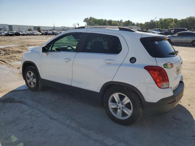 Photo 2 from auction – 2016 CHEVROLET TRAX 1LT with VIN KL7CJLSB2GB760419