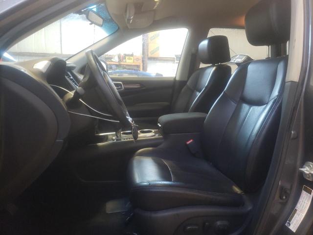 Photo 7 from auction – 2016 NISSAN PATHFINDER with VIN 5N1AR2MN7GC600580