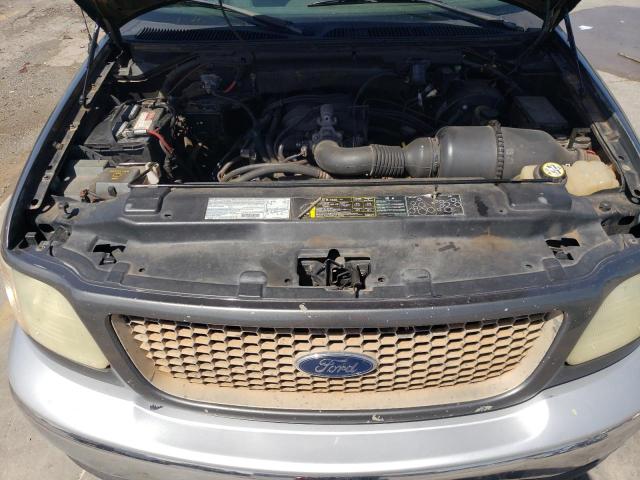 Photo 11 from auction – 2003 FORD F150 with VIN 2FTRX17213CA11988
