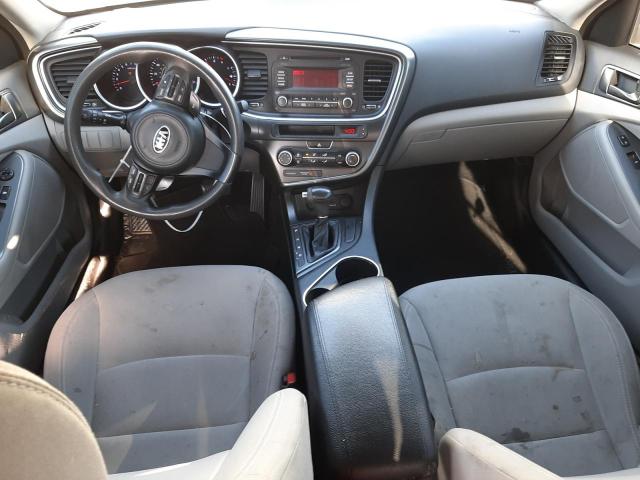 Photo 8 from auction – 2014 KIA OPTIMA LX with VIN 5XXGM4A76EG327045