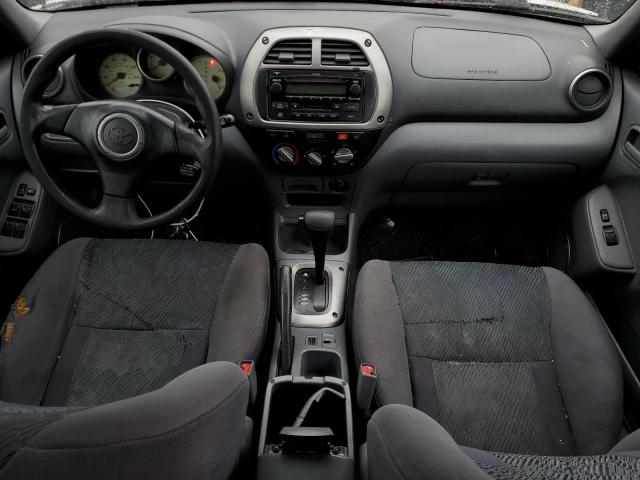 Photo 8 from auction – 2003 TOYOTA RAV4 with VIN JTEGH20V636013802