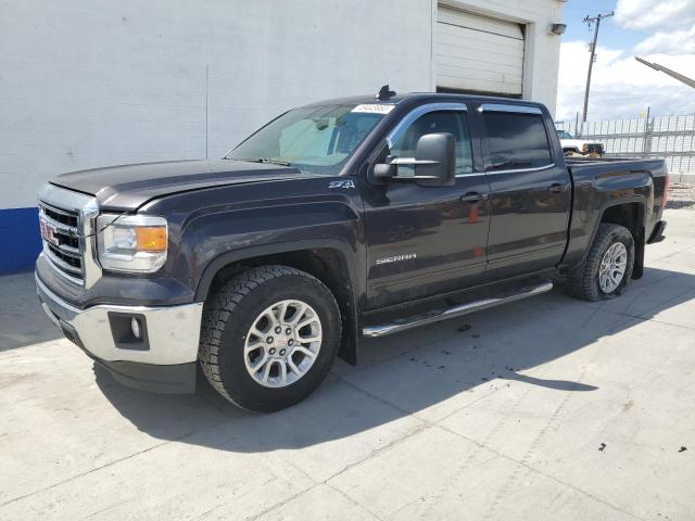 Photo 1 from auction – 2015 GMC SIERRA K15 with VIN 3GTU2UEC3FG188538