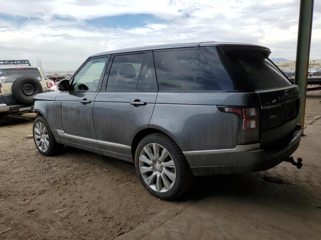 Photo 2 from auction – 2014 LAND ROVER RANGE ROVE with VIN SALGS2EFXEA146689