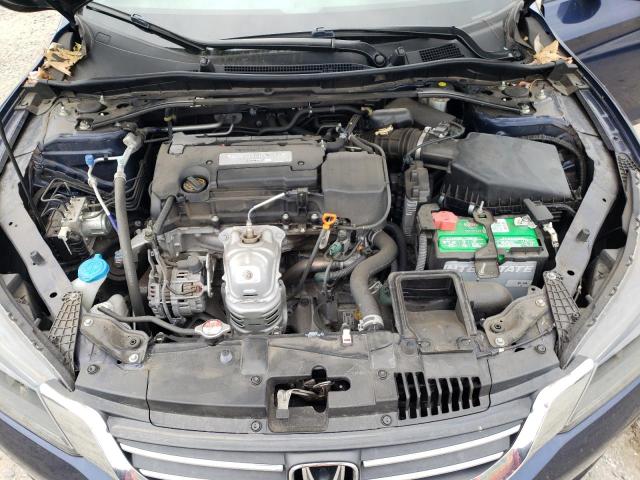 Photo 11 from auction – 2014 HONDA ACCORD EX with VIN 1HGCR2F76EA178307