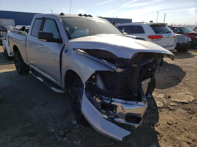 Photo 4 from auction – 2010 DODGE RAM 1500 with VIN 1D7RV1GP1AS198276