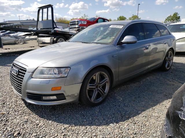 AUDI A6 PREMIUM 2010 z numerem VIN WAUWGAFB2AN073568 - Zdjęcie z aukcji