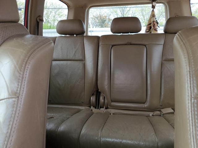 Photo 10 from auction – 2005 HONDA PILOT EXL with VIN 2HKYF18525H528608
