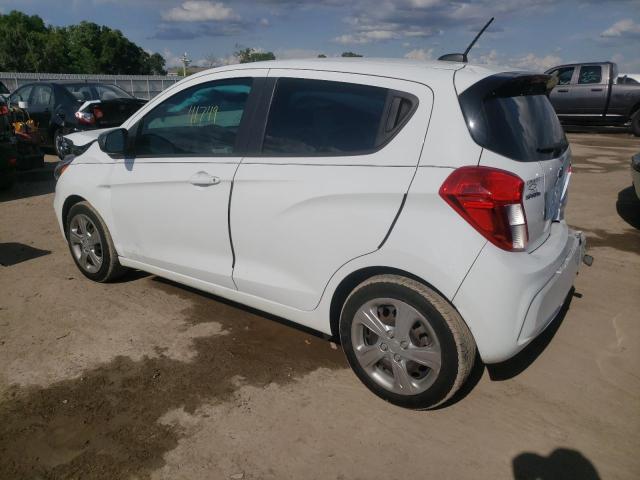 Photo 2 from auction – 2019 CHEVROLET SPARK LS with VIN KL8CB6SA1KC816886