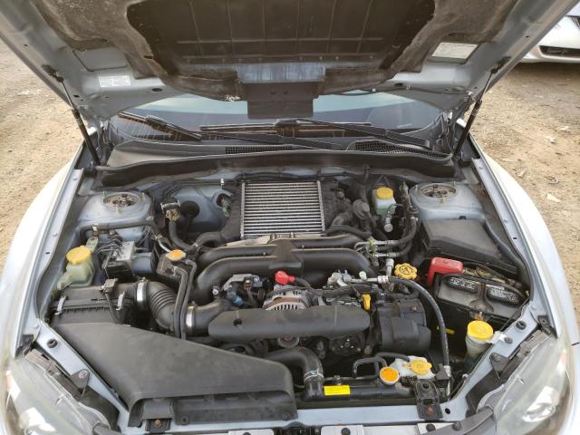 Photo 11 from auction – 2011 SUBARU IMPREZA WR with VIN JF1GR7E63BG811236