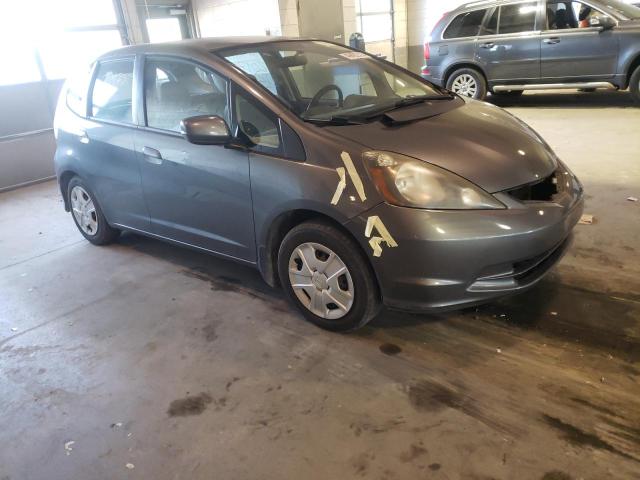 Photo 4 from auction – 2012 HONDA FIT with VIN JHMGE8H30CS005011