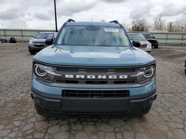 Photo 5 from auction – 2023 FORD BRONCO SPO with VIN 3FMCR9B67PRD25954