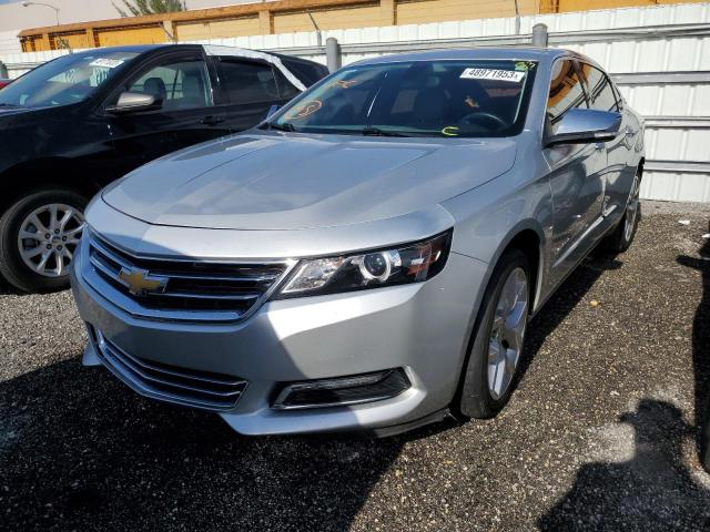 CHEVROLET IMPALA PRE 2018 with VIN 2G1125S33J9167407 - Photo from auction