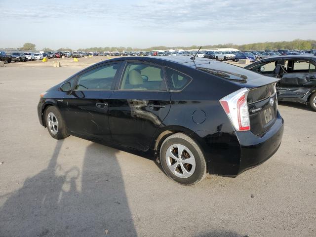 Photo 2 from auction – 2013 TOYOTA PRIUS with VIN JTDKN3DU5D5662870