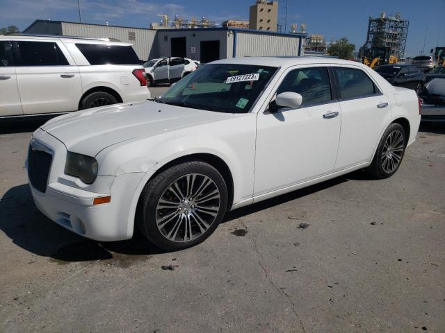 CHRYSLER 300 S 2010 with VIN 2C3CA9CTXAH328225 - Photo from auction
