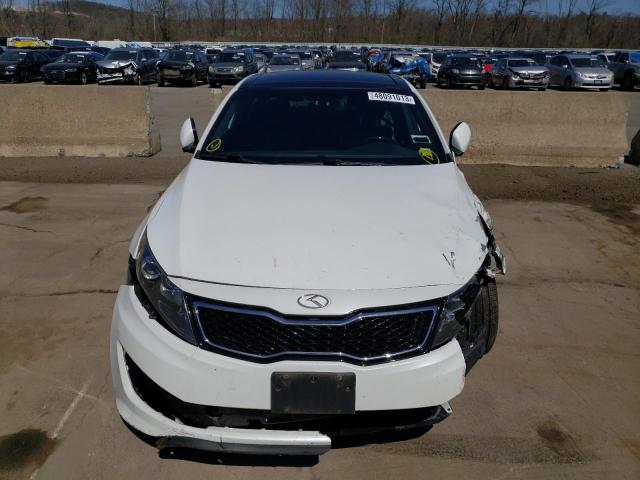 Photo 5 from auction – 2013 KIA OPTIMA SX with VIN 5XXGR4A64DG143018