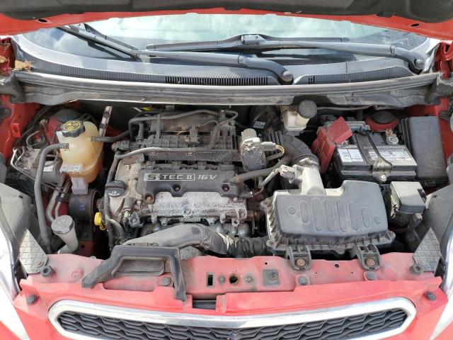 Photo 11 from auction – 2013 CHEVROLET SPARK with VIN KL8CD6S90DC506411