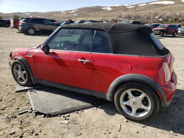Photo 2 from auction – 2005 MINI COOPER with VIN WMWRF33415TF62050