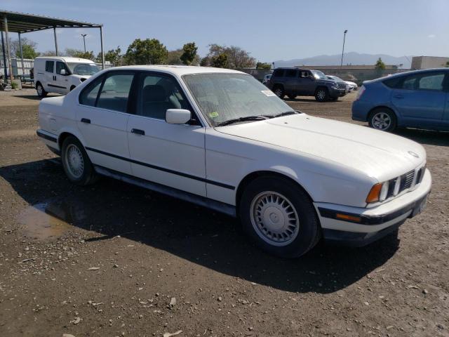 Photo 4 from auction – 1994 BMW 525 I AUTO with VIN WBAHD632XRBJ94574