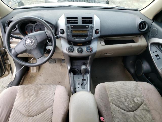 Photo 8 from auction – 2008 TOYOTA RAV4 with VIN JTMZD33V685089267