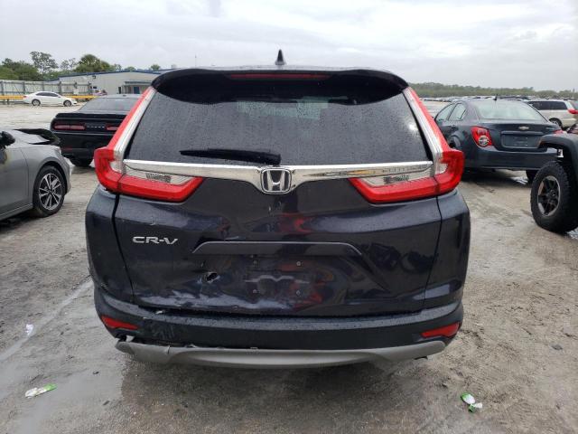 Photo 6 from auction – 2017 HONDA CR-V EXL with VIN 7FARW1H84HE037429