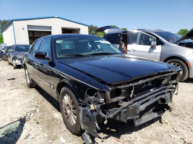 Photo 4 from auction – 2011 MERCURY GRAND MARQ with VIN 2MEBM7FV4BX608650