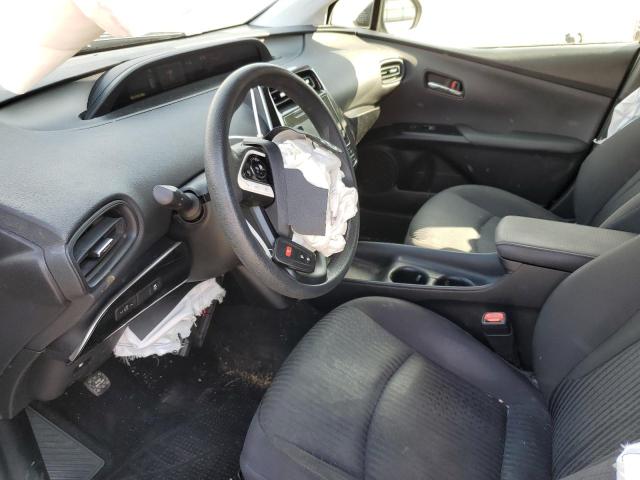 Photo 7 from auction – 2016 TOYOTA PRIUS with VIN JTDKBRFU1G3506821