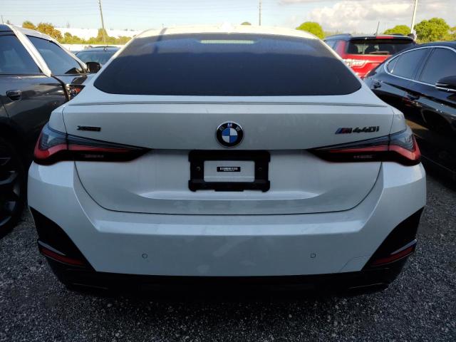 Photo 6 from auction – 2022 BMW M440XI GRA with VIN WBA13AW01NFM30114