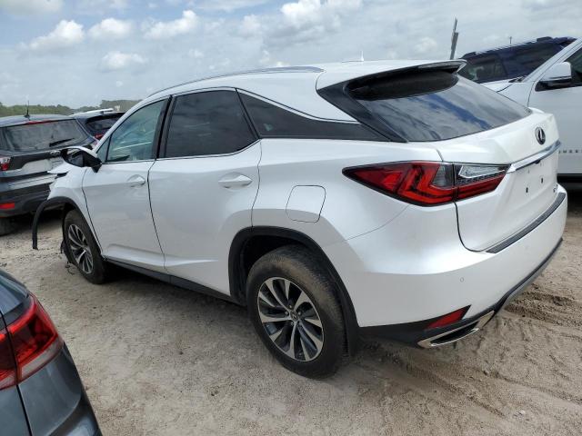 Photo 2 from auction – 2021 LEXUS RX 350 with VIN 2T2HZMDA5MC271243