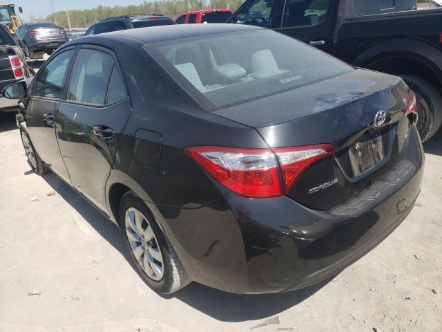 Photo 2 from auction – 2016 TOYOTA COROLLA L with VIN 2T1BURHE5GC498858
