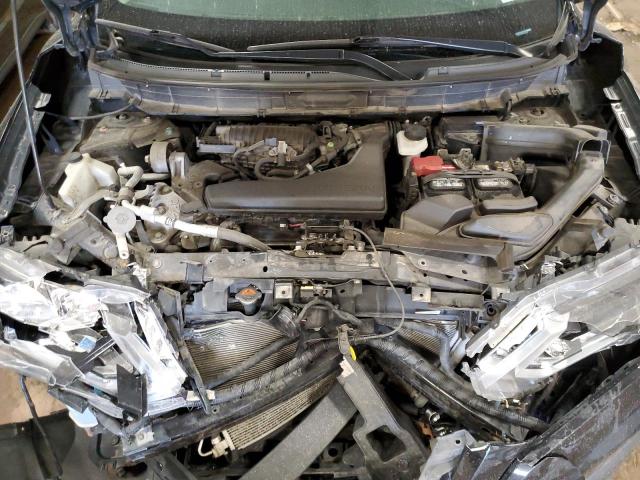 Photo 12 from auction – 2017 NISSAN ROGUE SV with VIN 5N1AT2MVXHC807239