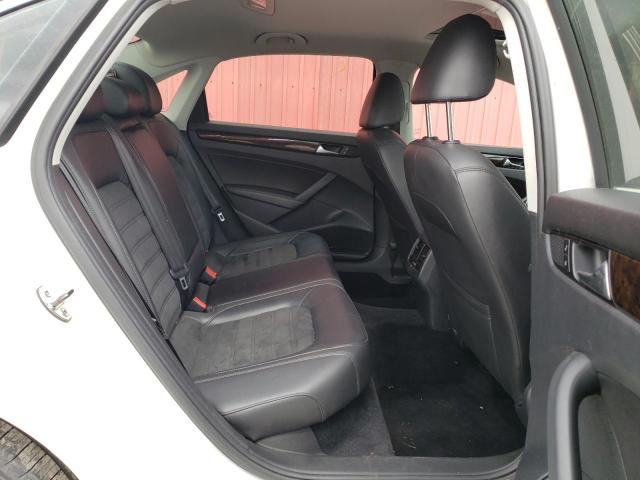 Photo 10 from auction – 2014 VOLKSWAGEN PASSAT SEL with VIN 1VWCS7A38EC077310
