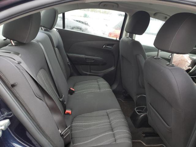 Photo 10 from auction – 2016 CHEVROLET SONIC LT with VIN 1G1JC5SH4G4104529