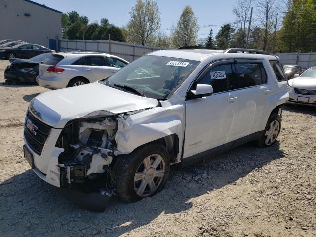 صورة رقم 1 من المزاد - 2015 GMC TERRAIN SL مع VIN 2GKFLXEK6F6437557