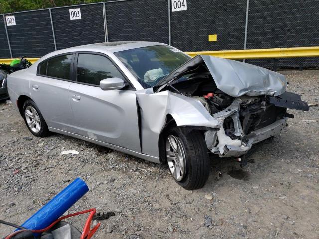 Photo 4 from auction – 2020 DODGE CHARGER SX with VIN 2C3CDXBG7LH111136