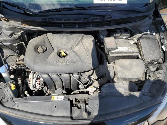 Photo 11 from auction – 2015 KIA FORTE LX with VIN KNAFK4A6XF5388460