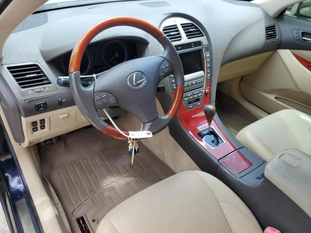 Photo 8 from auction – 2008 LEXUS ES 350 with VIN JTHBJ46GX82175291