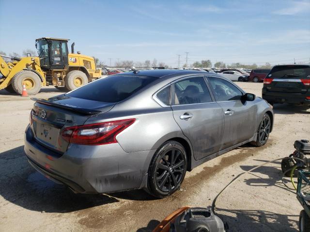Photo 3 from auction – 2018 NISSAN ALTIMA 2.5 with VIN 1N4AL3AP6JC196928