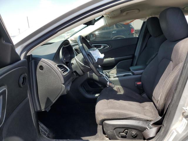 Photo 7 from auction – 2015 CHRYSLER 200 LIMITE with VIN 1C3CCCAB7FN671378