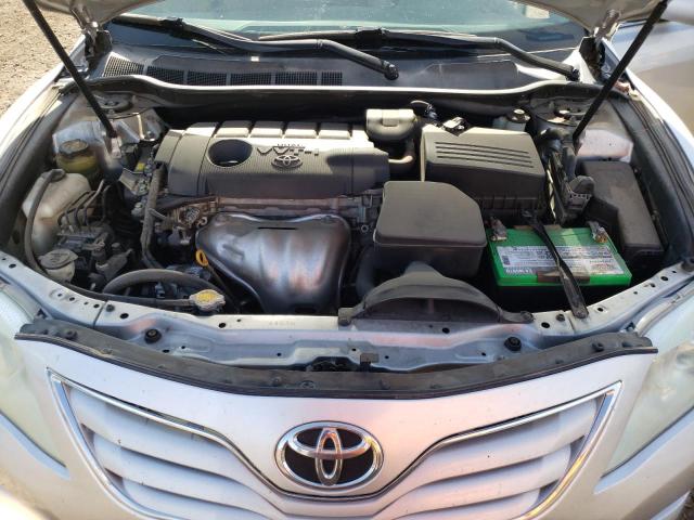Photo 11 from auction – 2011 TOYOTA CAMRY BASE with VIN 4T1BF3EKXBU122858