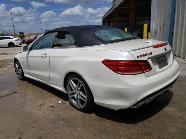 Photo 2 from auction – 2014 MERCEDES-BENZ E 550 with VIN WDDKK7DF2EF258346