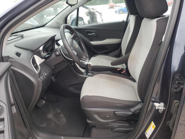 Photo 7 from auction – 2018 CHEVROLET TRAX LS with VIN 3GNCJKSB3JL364588