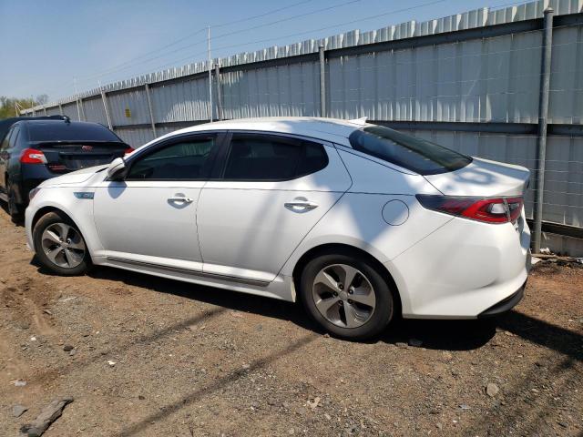 Foto 2 de la subasta – 2014 KIA OPTIMA HYB con VIN KNAGM4AD1E5064583