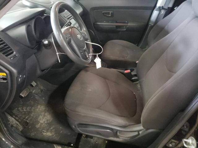 Photo 7 from auction – 2012 KIA SOUL with VIN KNDJT2A55C7451194