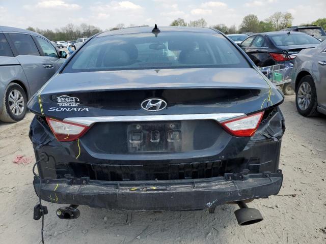 Photo 6 from auction – 2013 HYUNDAI SONATA SE with VIN 5NPEC4AC5DH710369
