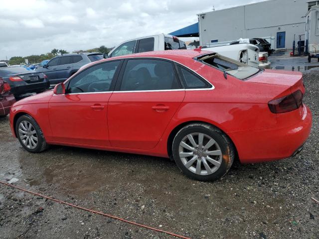 Photo 2 from auction – 2009 AUDI A4 PREMIUM with VIN WAUSF78K39N018205