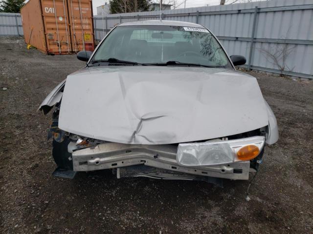 Photo 5 from auction – 2001 SATURN SL2 with VIN 1G8ZK52711Z298378