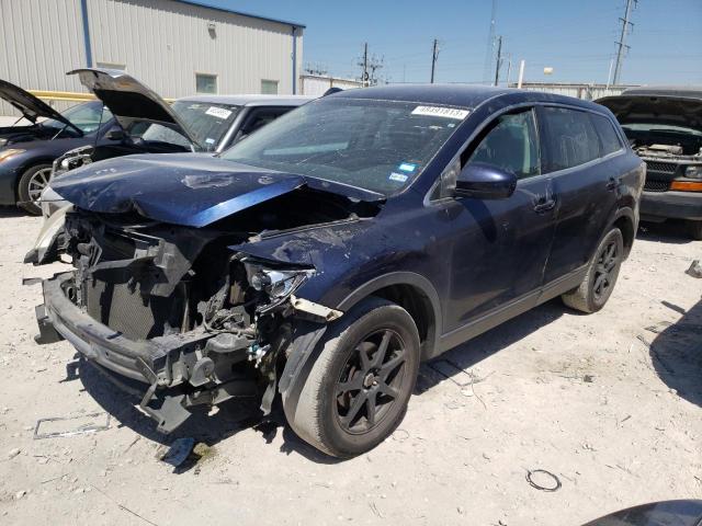 MAZDA CX-9 2011 with VIN JM3TB2CA8B0316392 - Photo from auction